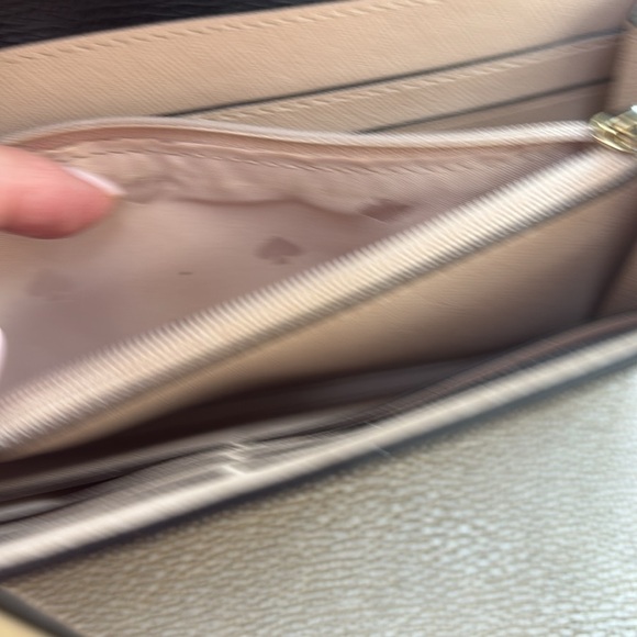 Kate Spade Black Crossbody Bag / Wallet - Picture 7 of 9